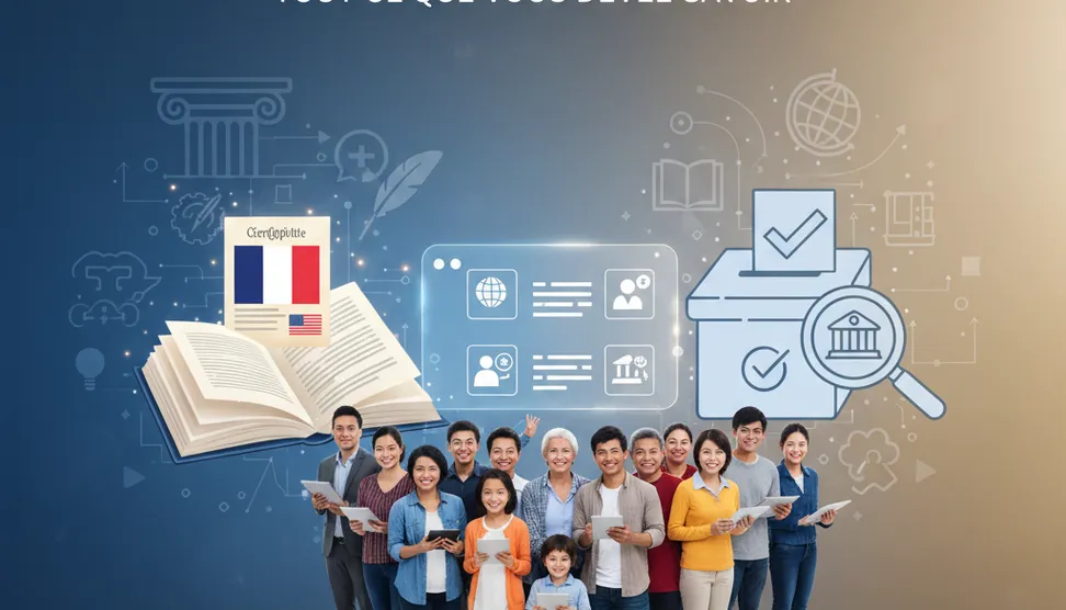 Introduction à l'examen civique : tout ce que vous devez savoir