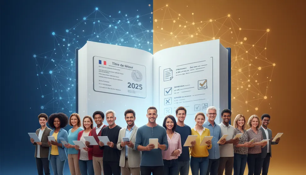 Guide Complet : Renouveler votre titre de séjour en 2025