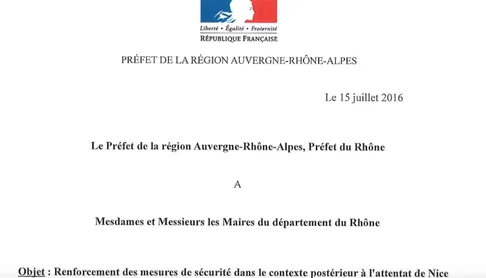 Guide Complet : Rédiger une Lettre Explicative pour la Préfecture
