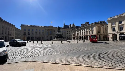 Reims : La Plus Grande Sous-Préfecture de France dans le Département 51