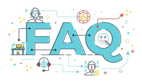 FAQ : Foire aux questions